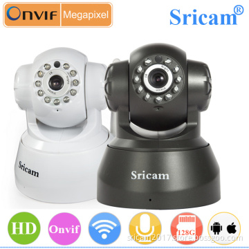 Sricam  wireless wifi CMOS Pan/Tilt Smart Security camera